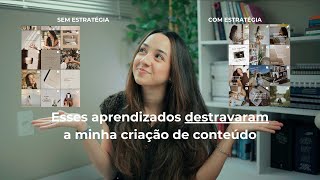 O que você PSICÓLOGO precisa saber sobre CRIAÇÃO DE CONTEÚDO | Sarah Cidrack