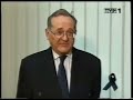 TVP1 Wiadomości Fragment 07 05 2004 2