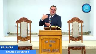 Palavra  Congregação Cristã Apostólica SEGUNDA FEIRA - 21.09.26 20 H#deus#palavradedeus #ccb #fe