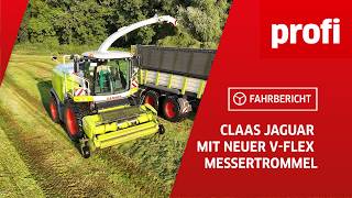 Claas Jaguar 950 forage harvester for sale - Image 5 | Agroline TH New Claas Jaguar 950 forage harvester | Image 5 - Agroline