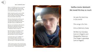 Steffen Only A Memory Away