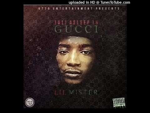 Lil Mister - G.u.c.c.i (Official Audio)