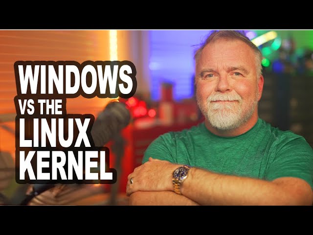 The Windows Kernel vs the Linux Kernel: A Comprehensive Comparison | Magica