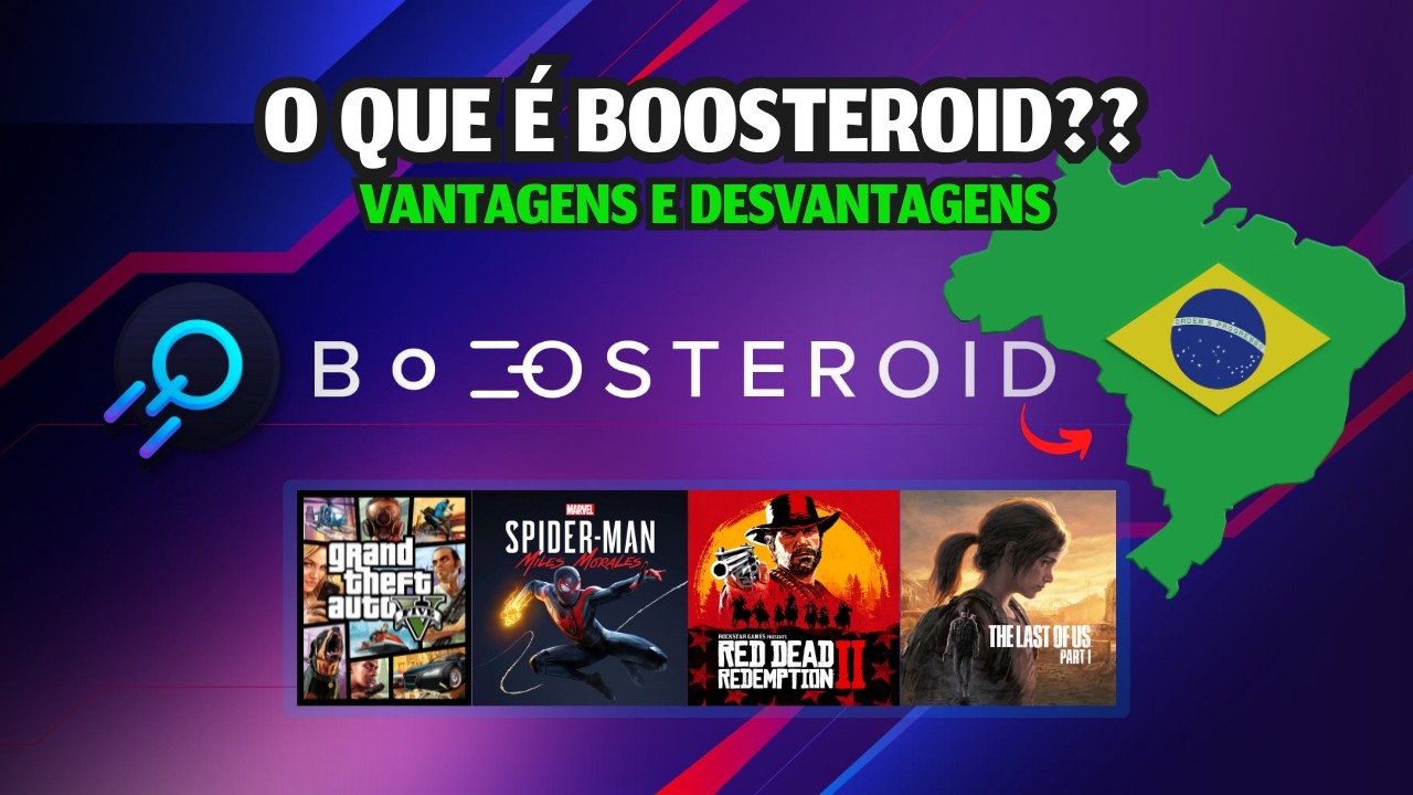 WHAT IS BOOSTEROID? WHAT are the ADVANTAGES and DISADVANTAGES?