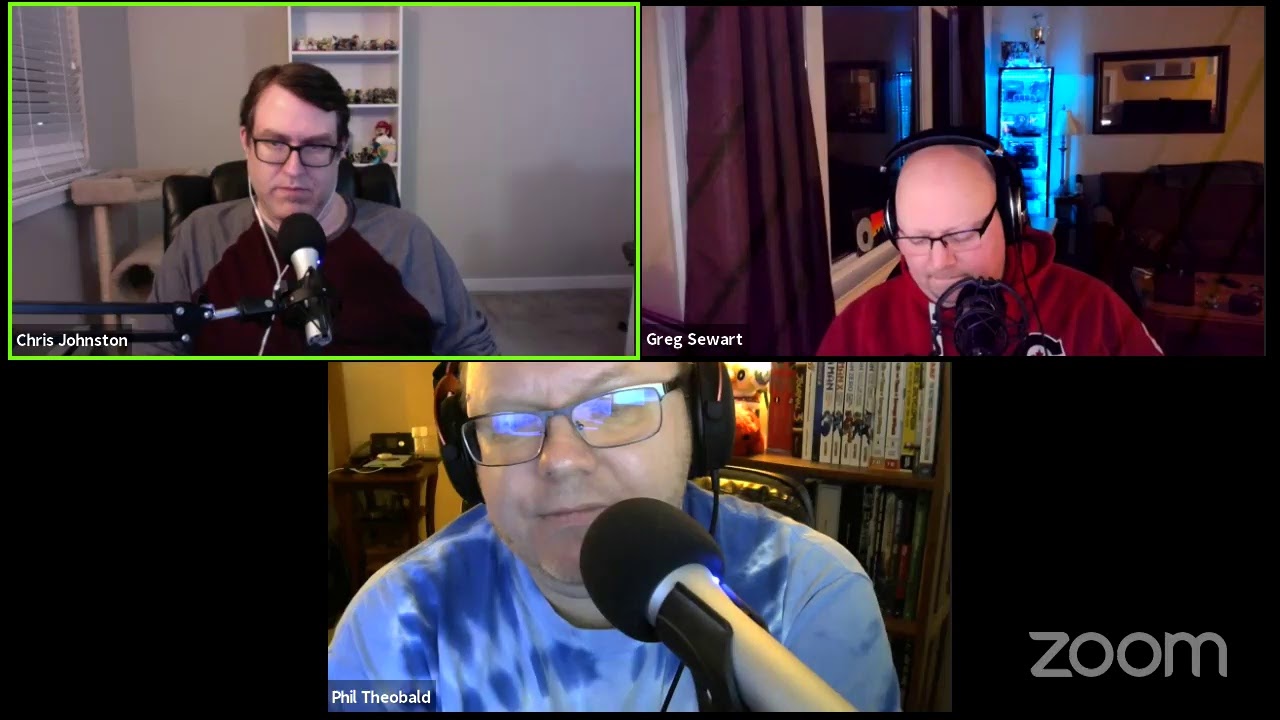 743a: Galan’s Underground Aftershow (2/2/21)