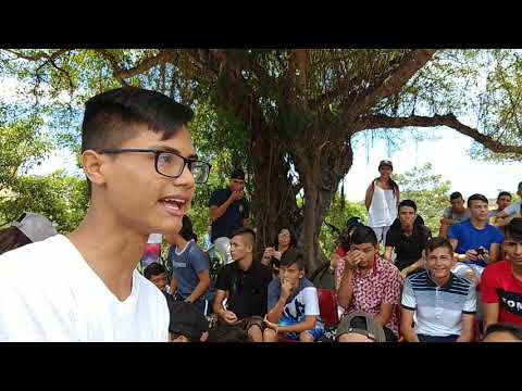 SIRPE vs STAINED - Jornada MALECON FREESTYLE CÚCUTA #1 - El Club del Verso