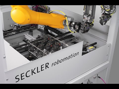 SECKLER robomation