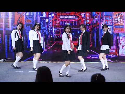 220731 cover IVE - LOVE DIVE @ River Plaza Cover Dance (Audition)