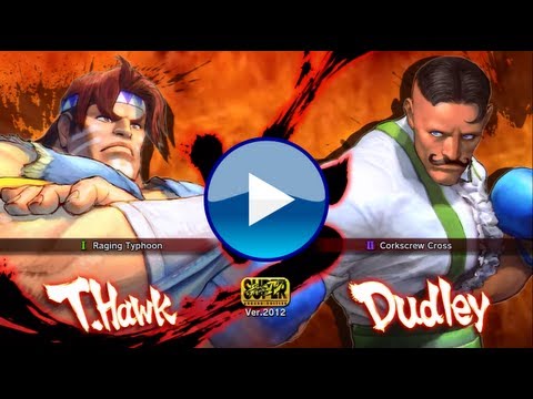 toro1006t ( T Hawk ) vs guruna ( Dudley ) SSF4 AE 2012 720p HD | PhilaGilla