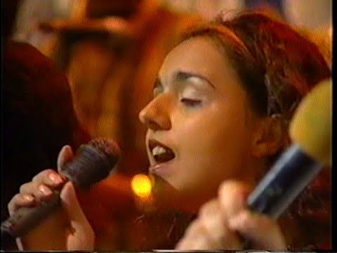 Ministério de Louvor AD. Penha, Liz Lanne - Eu Quero é Deus (Ao Vivo)