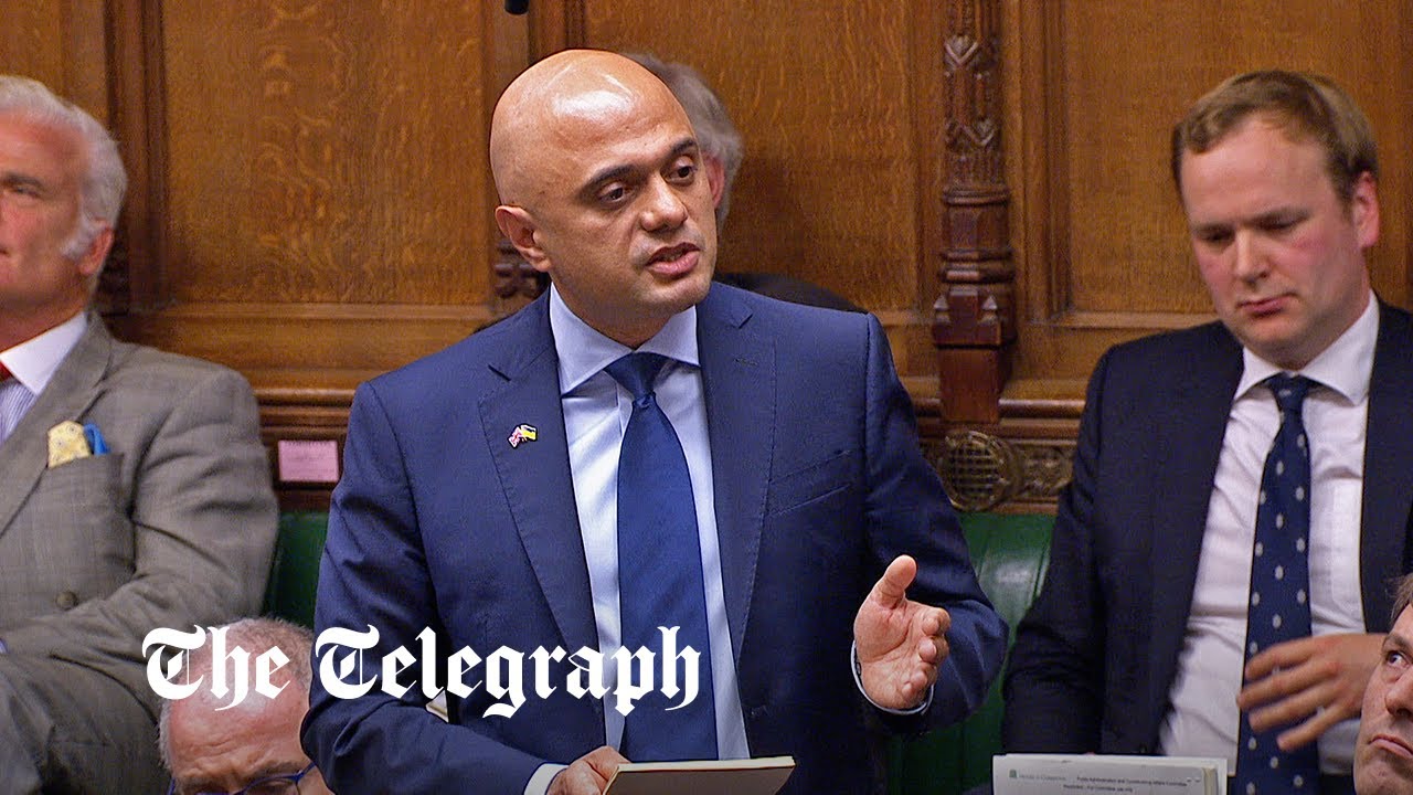 'I will never risk losing my integrity': Sajid Javid's statement to MPs in full - Vimarsana News