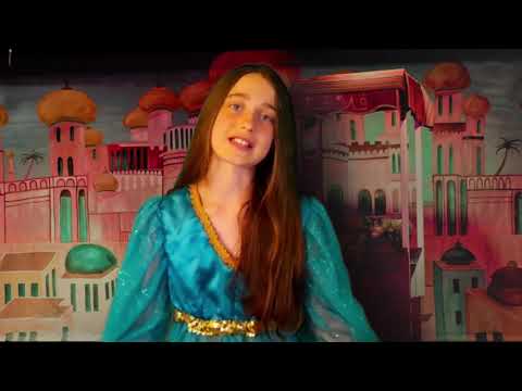 Wohnzimmerbühne Aladin