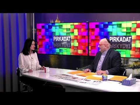 PIRKADAT Breuer Péterrel: Csuhaj Ildikó