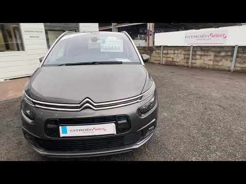 Citroen C4 Grand Picasso Flair PK67 TDZ