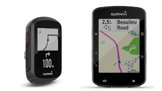 Garmin Edge 520 (010-01368-00) - відео 3