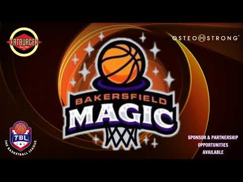 Bakersfield Magic Basketball - 1/29/22 First Responders Game