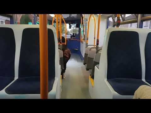 UPRATED BEAST!!! Tyrers Coaches Scania N230/Omnicity LX59CMZ - Route 594