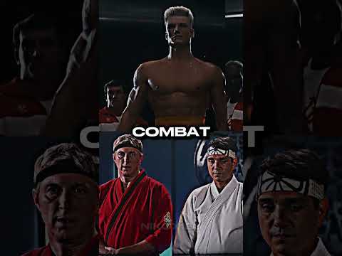 Ivan Drago vs Johnny Lawrence