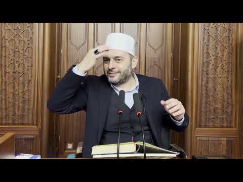 TEFSİR DERSİ -5- Kevser Süresi / Halil Konakcı