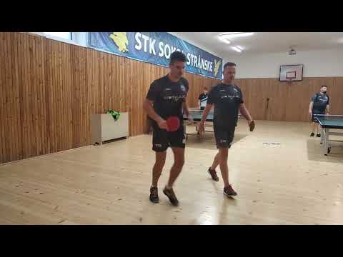 N.Pečalka, F.Kállay vs Ľ.Sisák, M.Kuruc (1.liga východ: Stránske vs Valaliky A, 26.10.2024)