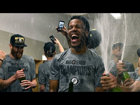 All-Access: NBA G League Finals - Austin Spurs vs. Raptors 905