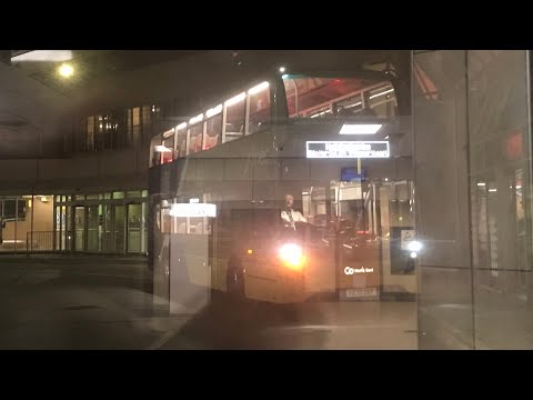 Go North East Alexander Dennis E40D E400MMC 6355 YX70OKP X10 to Middlesbrough