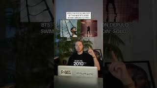 Download lagu Does The BTS “SWIM” Vocal Melody Sound Similar To This Jason Derulo Song? #shorts #bts #arirang mp3 Download lagu Does The BTS “SWIM” Vocal Melody Sound Similar To This Jason Derulo Song? #shorts #bts #arirang mp3