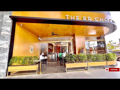 THE RR CHOCOLATE PIK AVENUE MALL VISIT REVIEW @ Ground Floor PIK AVENUE MALL PIK 1 BGM