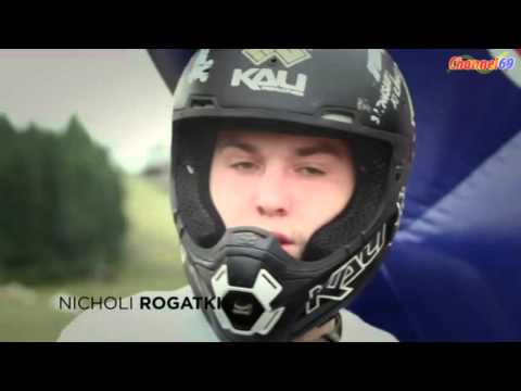 Big Air Slopestyle Mountain Biking   Red Bull Joyride 2015