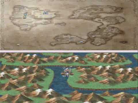 Let's Play Final Fantasy III (DS) part 46: The Invicible