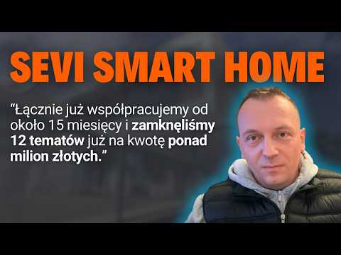 Sevi Smart Home testimonial video