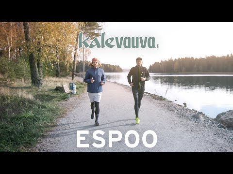 Kalevauva.fi - Espoo feat. Club For Five