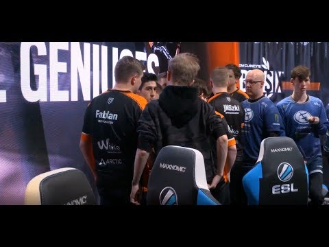 Rainbow6 Pro League Season 7 Quarterfinals PENTA Sports vs Evil Geniuses