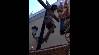 preview picture of video 'Expiración de La Rambla - Vía Crucis Magno 2013'