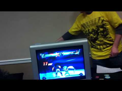 Royal Flush vs Nova/Magneto/Chris