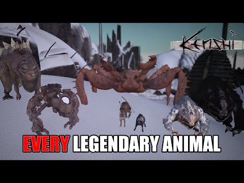 Kenshi: Becoming the Ultimate Beastmaster
