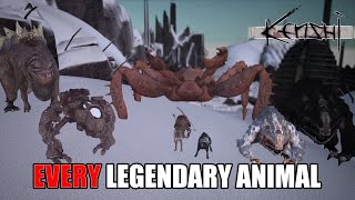 Kenshi: Becoming the Ultimate Beastmaster
