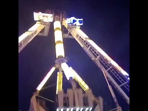 Freestyle en la feria de benidorm 2019