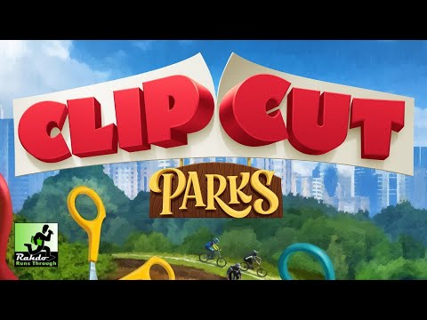 Rahdo Rapid Review►►► ClipCut Parks 