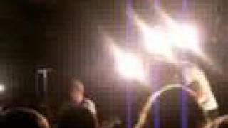 Showbread - The Sky (Anorexia)