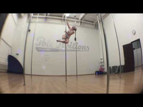 Yunikova Yunona -pole static combo