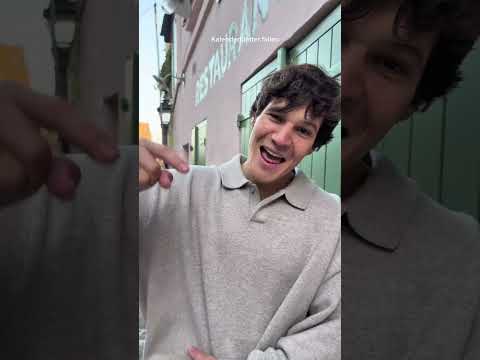 Das Haus hatte einfach die Farben unseres neuen Albums 😍 ☺️ #sommerderbleibt #wincentweiss