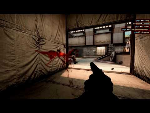 CS:GO - 4K vs AlienTech @ SOCIALNAT + Bonusclip