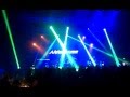 Annihilator - Intro, Alice In Hell - İstanbul 2013