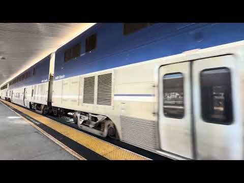 8/20/26 Pre: CabCar #6900 AMTRAK SURFLINER A774 SAN LUIS OBISPO to LA. UNION STATION. 