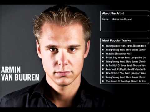 Pressure Promisses - Alex Kenji, Starkillers ft. Andain & Nadia Ali (Armin Van Buren Mash-up)