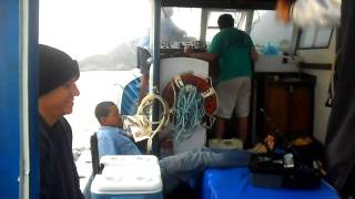 Saida para Cagarras _ 7 de Setembro