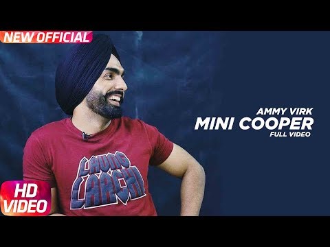 Mini Cooper — watch video