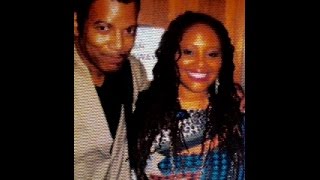 LALAH &amp; DONNY Hathaway DUET/ Pete Peterkin Songwriter  #YouWereMeantForMe