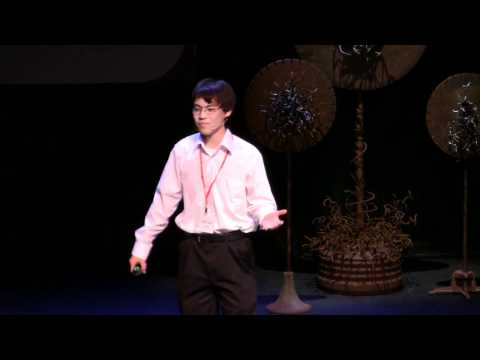 TEDxConejo - Michael Chang - Garage Tinkerer